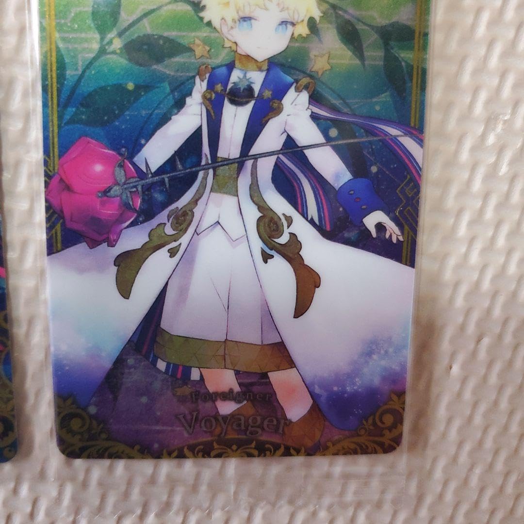 Amazon.co.jp: Fate Grand Order FGO ウエハース カーマ : おもちゃ